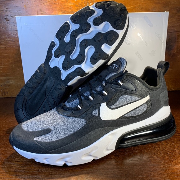 Nike Other - Nike Air Max 270 React Mens